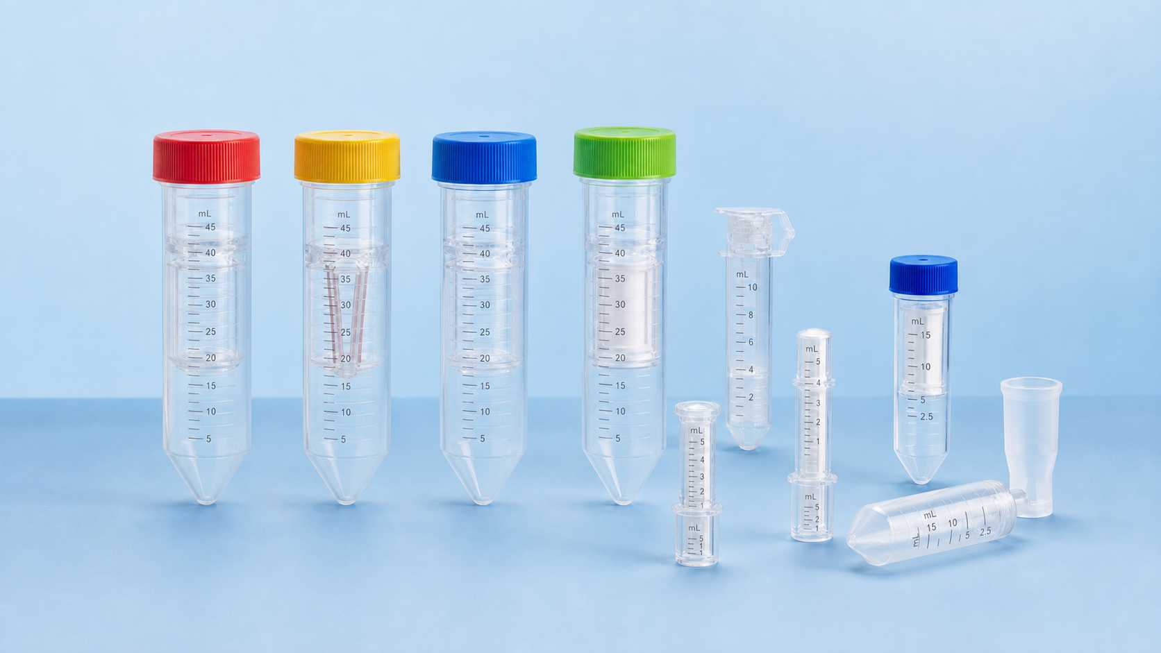 Disposable centrifugal ultrafiltration devices for laboratory sample concentration