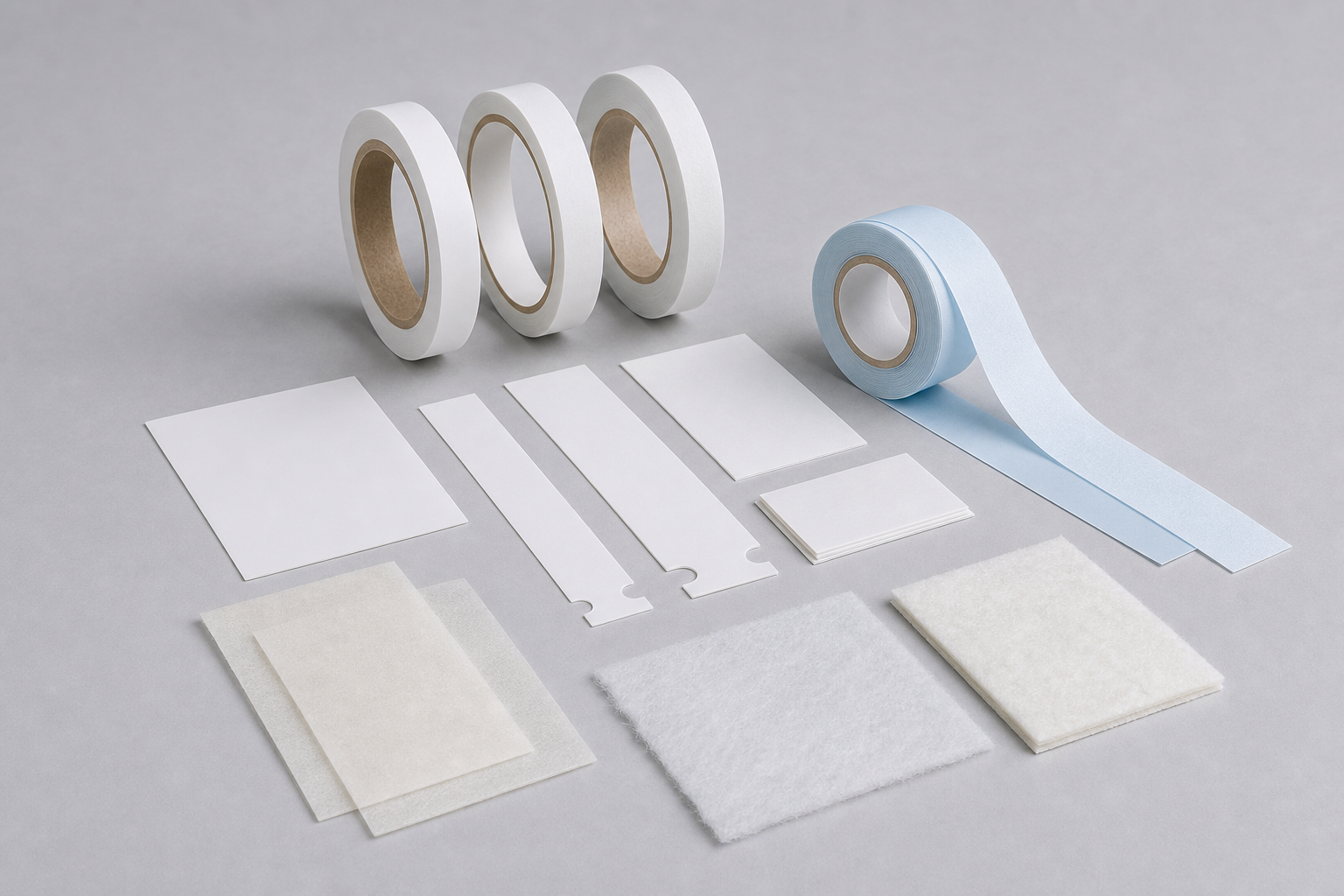 Immunodiagnostic membranes, blotting media and absorbent components